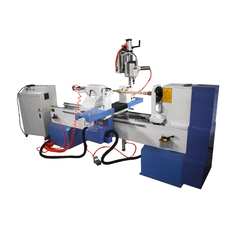 15030 Wood Lathe Machine, Lathe for Turning Wood, Automatic Wood Lathe Machine for Billiard table legs Featured Image