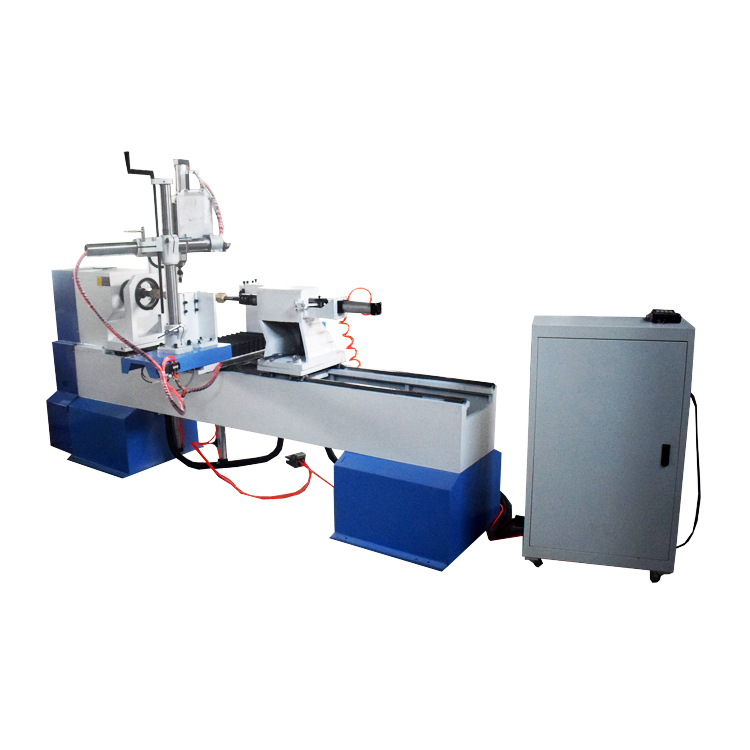 15030 Wood Lathe Machine, Lathe for Turning Wood, Automatic Wood Lathe Machine for Billiard table legs Featured Image