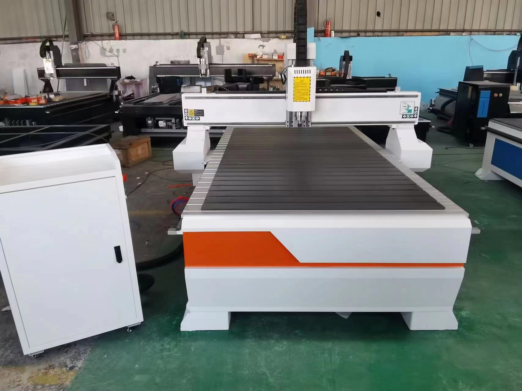 1325 4×8 4 Axis CNC router 3D wood carving machine Featured Image