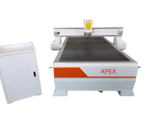 1325 4×8 4 Axis CNC router 3D wood carving machine