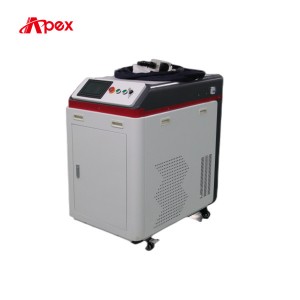 2022 Best Handheld Fiber Laser Cleaning Machine For Sale