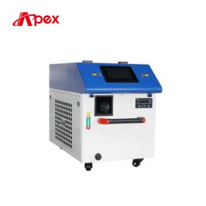 3-In-1 Handheld Laser Cleaning, Welding, Cutting Machine Hot Sale